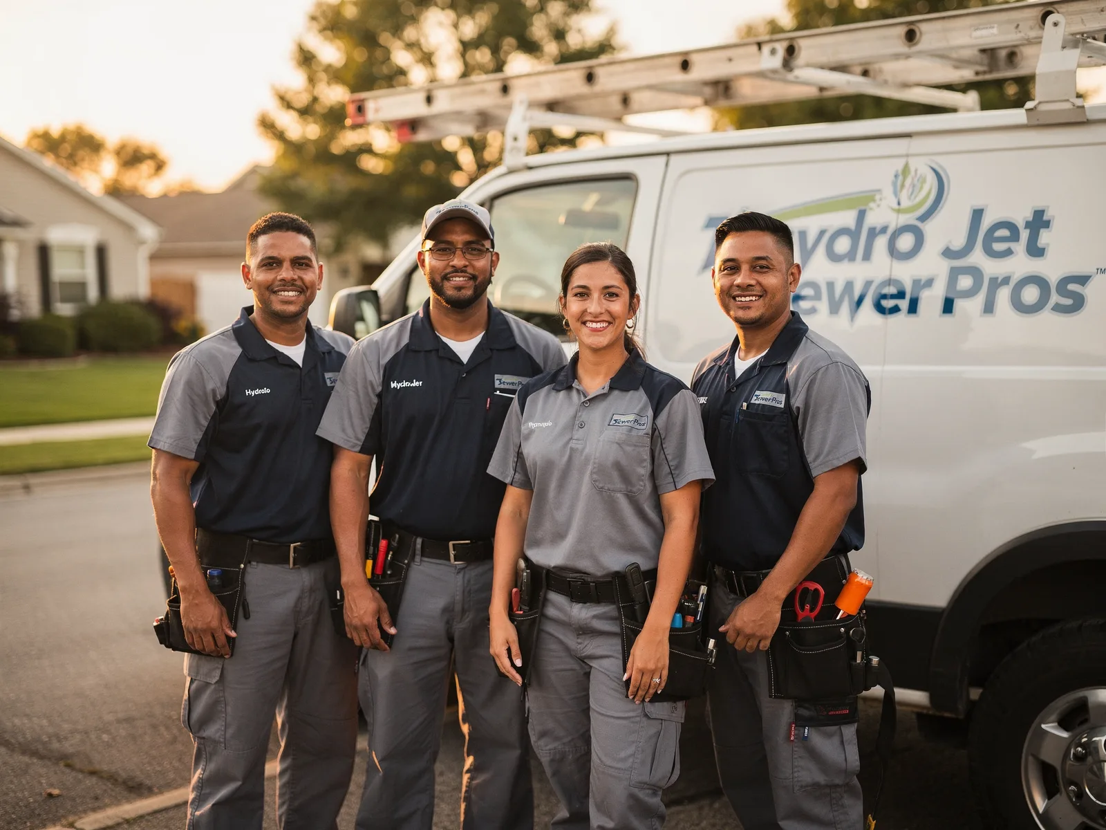 Hydro Jetting company in Rogers, OH